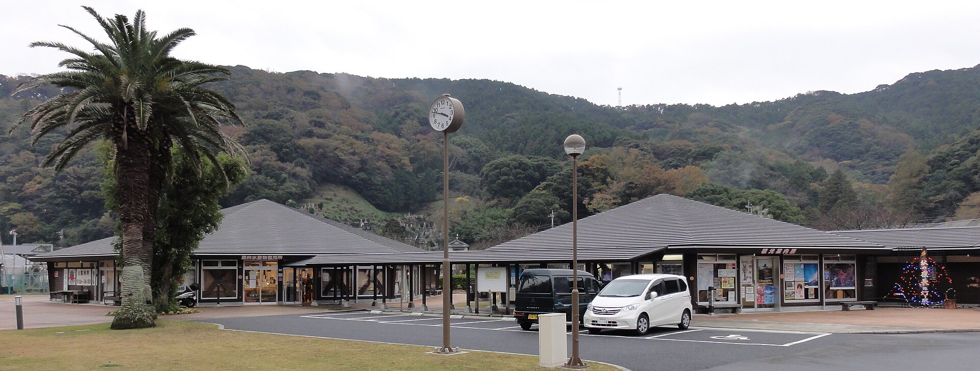 下賀茂温泉 湯の花